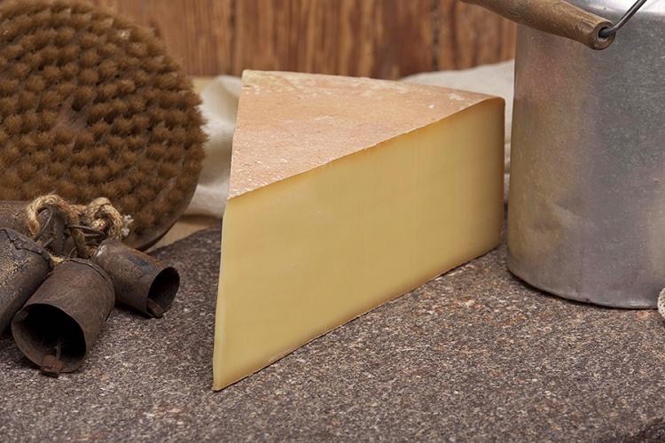 Käshütte Fischen - Allgäuer Bergkäse Jung