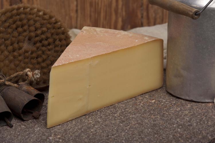 Käshütte Fischen - Allgäuer Bergkäse Mittel