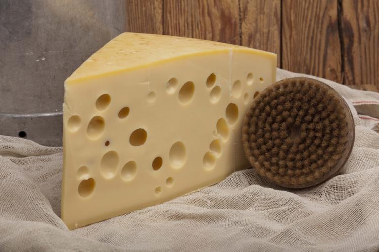 Käshütte Fischen - Rahm-Emmentaler