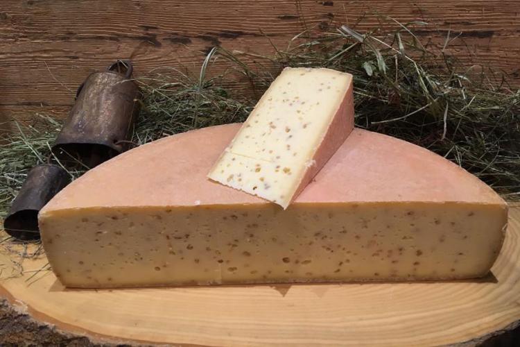 Käshütte Fischen - Bockshornkleekäse