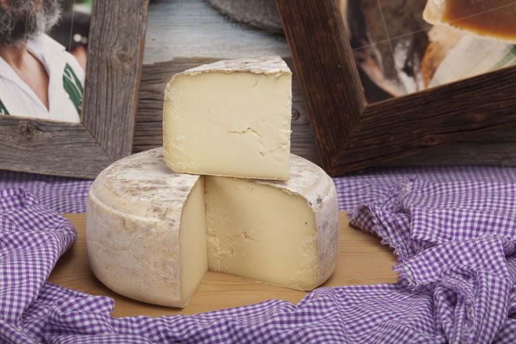Schafsbergkäse