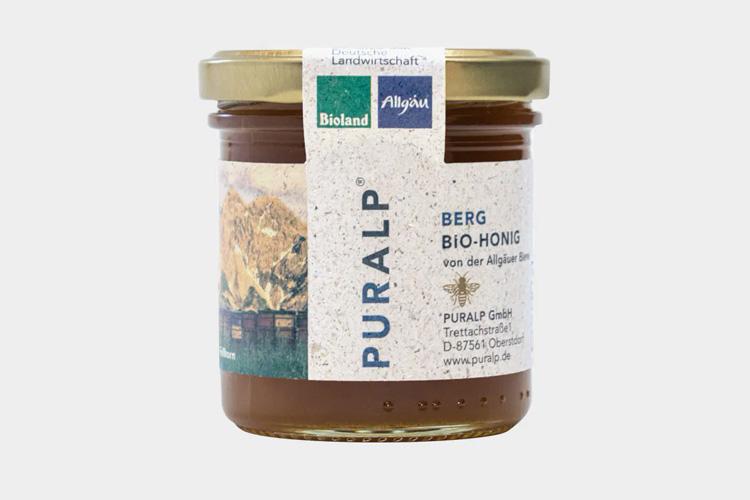 Berg Bio-Honig