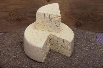 Käshütte Fischen - Allgäuer Blauschimmelkäse
