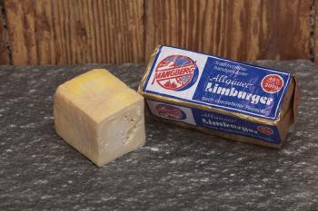 Käshütte Fischen - Allgäuer Limburger