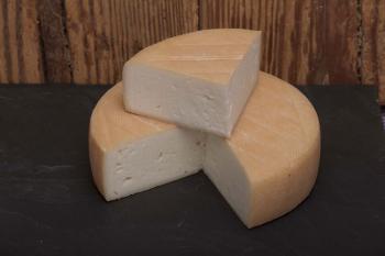 Allgäuer Ziegenbergkäse