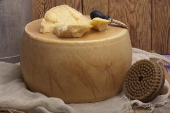 Käshütte Fischen - Alpenparmesan