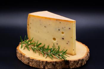 Käshütte - Trüffelkäse
